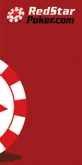 Rakeback 33% at Red Star Poker